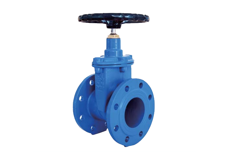 EN RESILIENT SEAT GATE VALVE  NRS  N TYPE