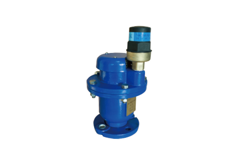 EN AIR RELEASE VALVE – ANTI SLAM TYPE
