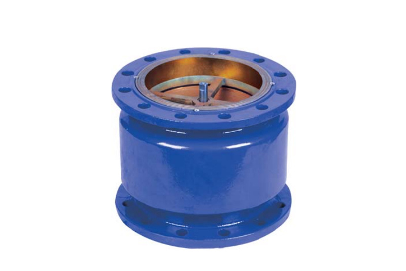 EN SILENT CHECK VALVE