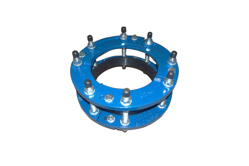 Adjustable Bell joint Repair Clamp