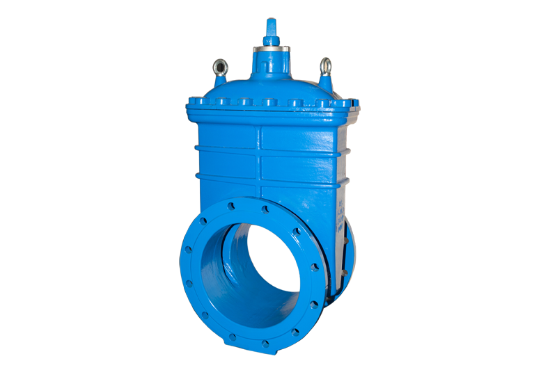 EN RESILIENT SEAT Gate valve