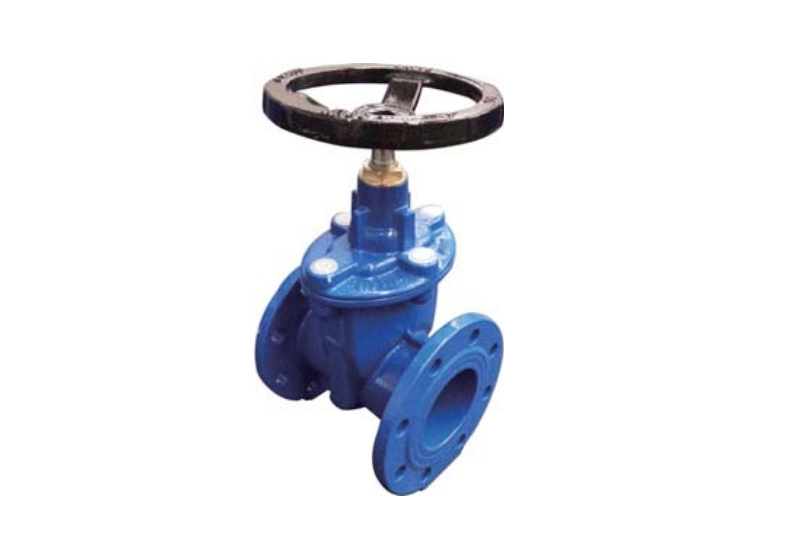 BS RESILIENT SEAT GATE VALVE-NRS
