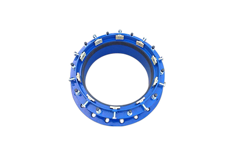 Restraint  flange adaptor