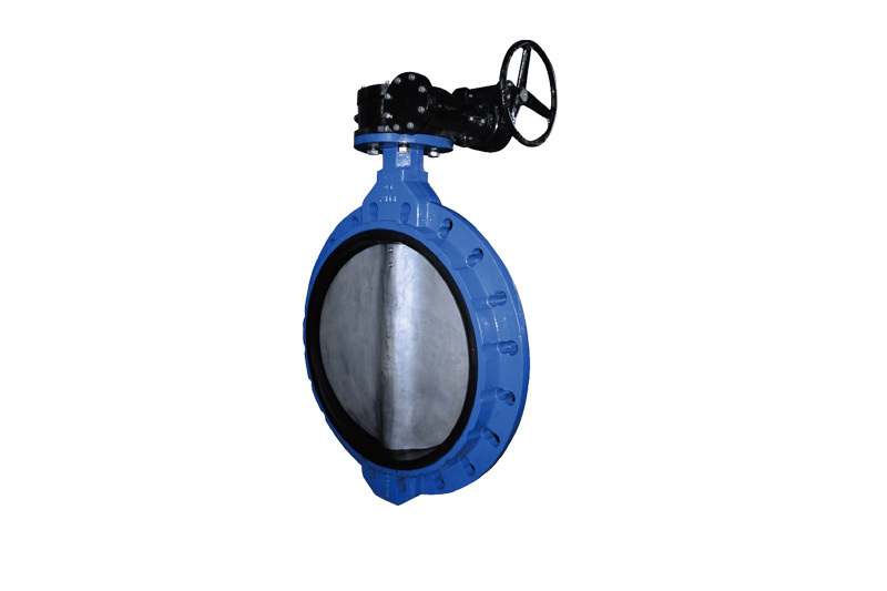 EN BUTTERFLY VALVE – SINGLE FLANGE