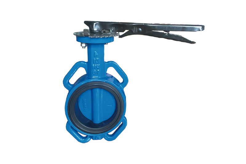 EN BUTTERFLY VALVE - WAFER
