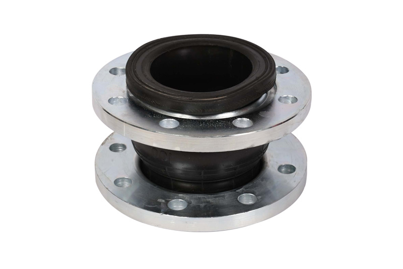 Single Sphere Rubber Joint