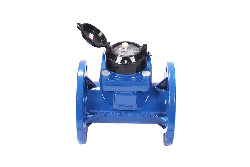 EN TANGENTIAL WATER METER