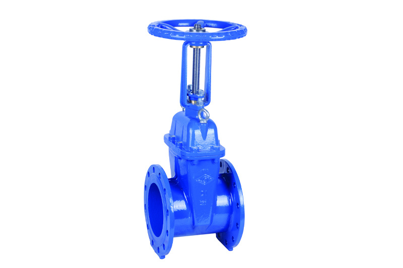 EN RESILIENT SEAT GATE VALVE-OS&Y