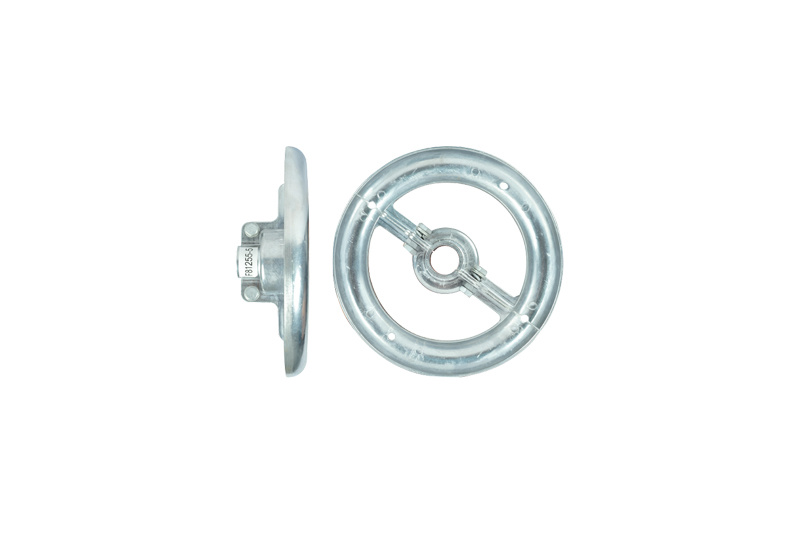 Corona ring for composite insulator