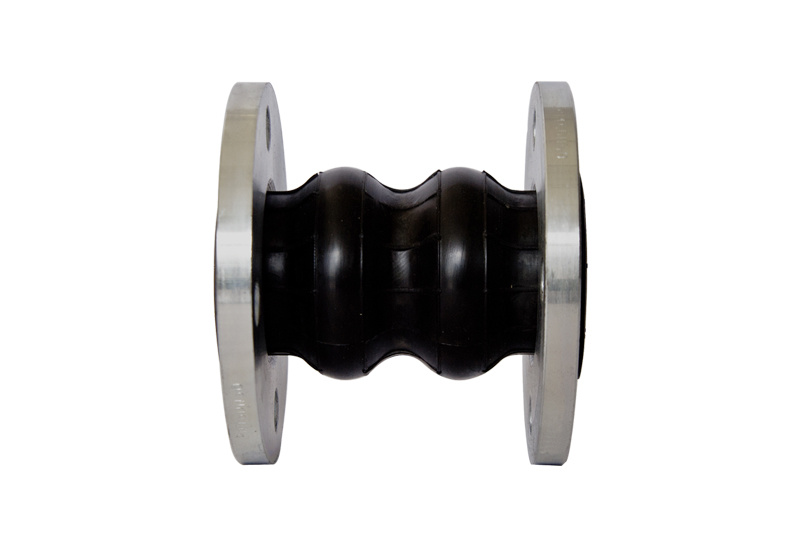 Double Sphere Rubber Joint