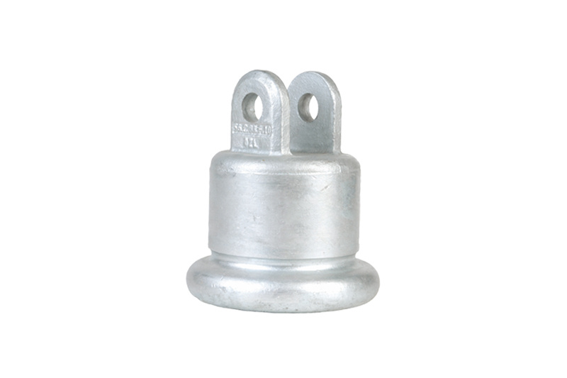Other fittings for post insulator