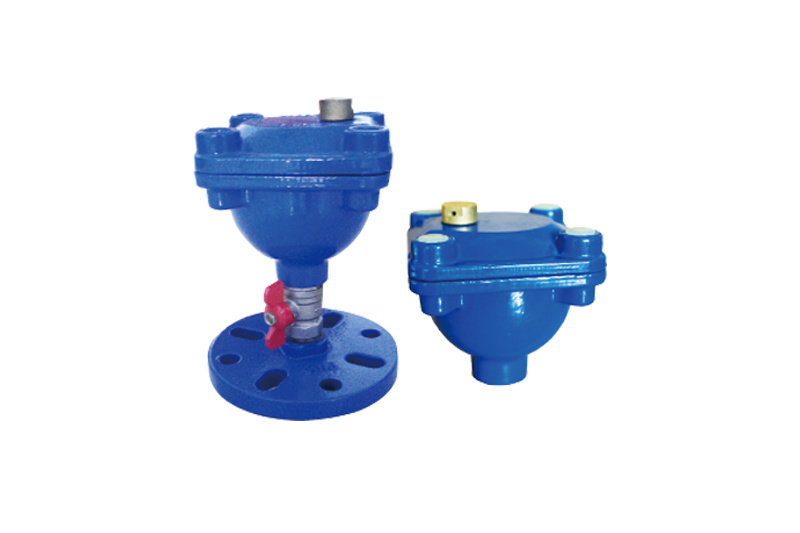 EN AIR RELEASE VALVE – AUTOMATIC AIR VENT TYPE