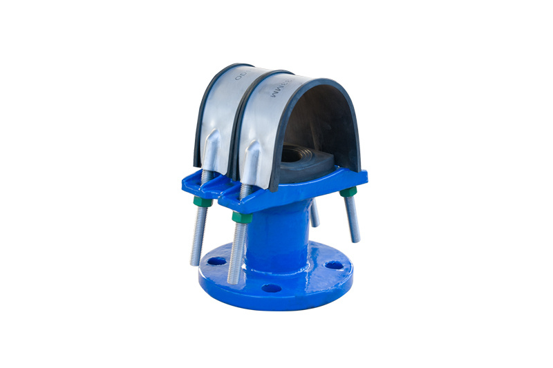 Flanged Pipe Saddle