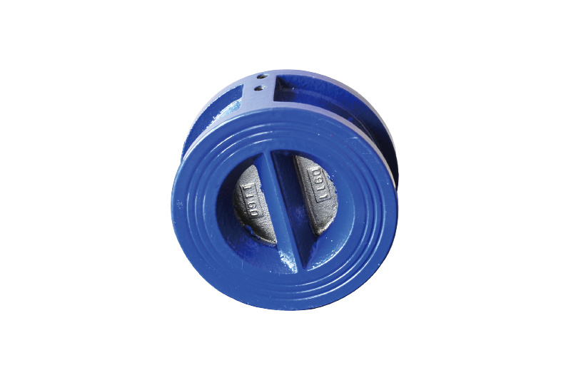 EN DUAL PLATE CHECK VALVE- WAFER TYPE