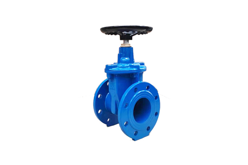 EN RESILIENT SEAT GATE VALVE NRS H TYPE