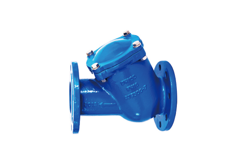 EN BALL CHECK VALVE