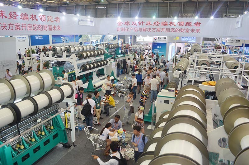 上海纺机展圆满落幕 五洋纺机智能创新回报丰