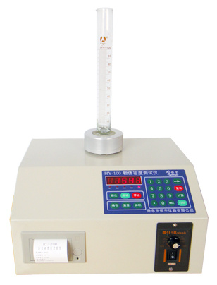 HYL-100A型粉末振实密度测试仪