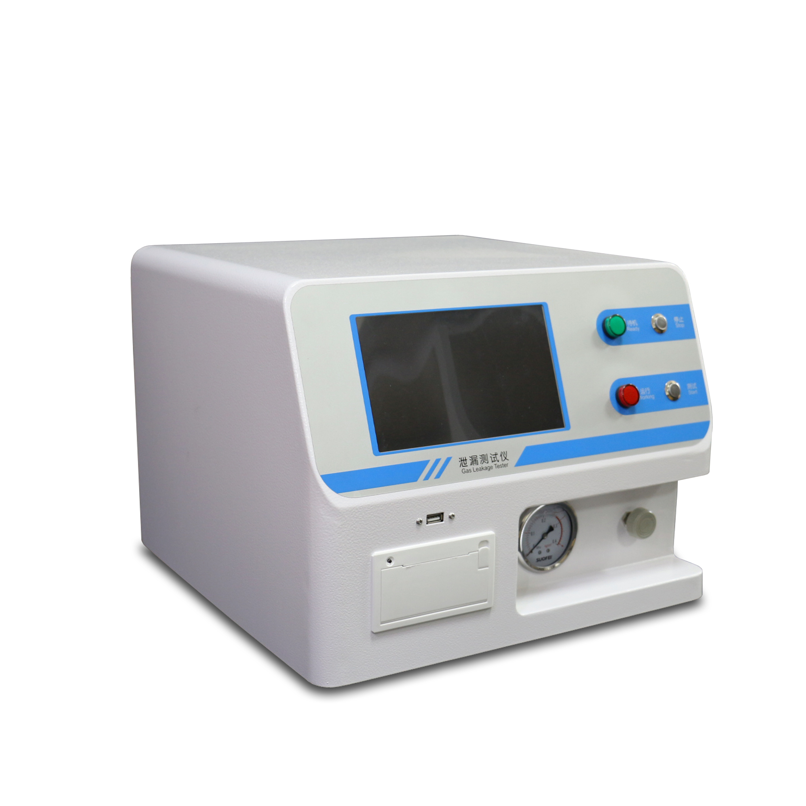 塑料復(fù)合袋、包裝盒、軟管MFY-G06泄漏氣密性與密封強(qiáng)度測試儀