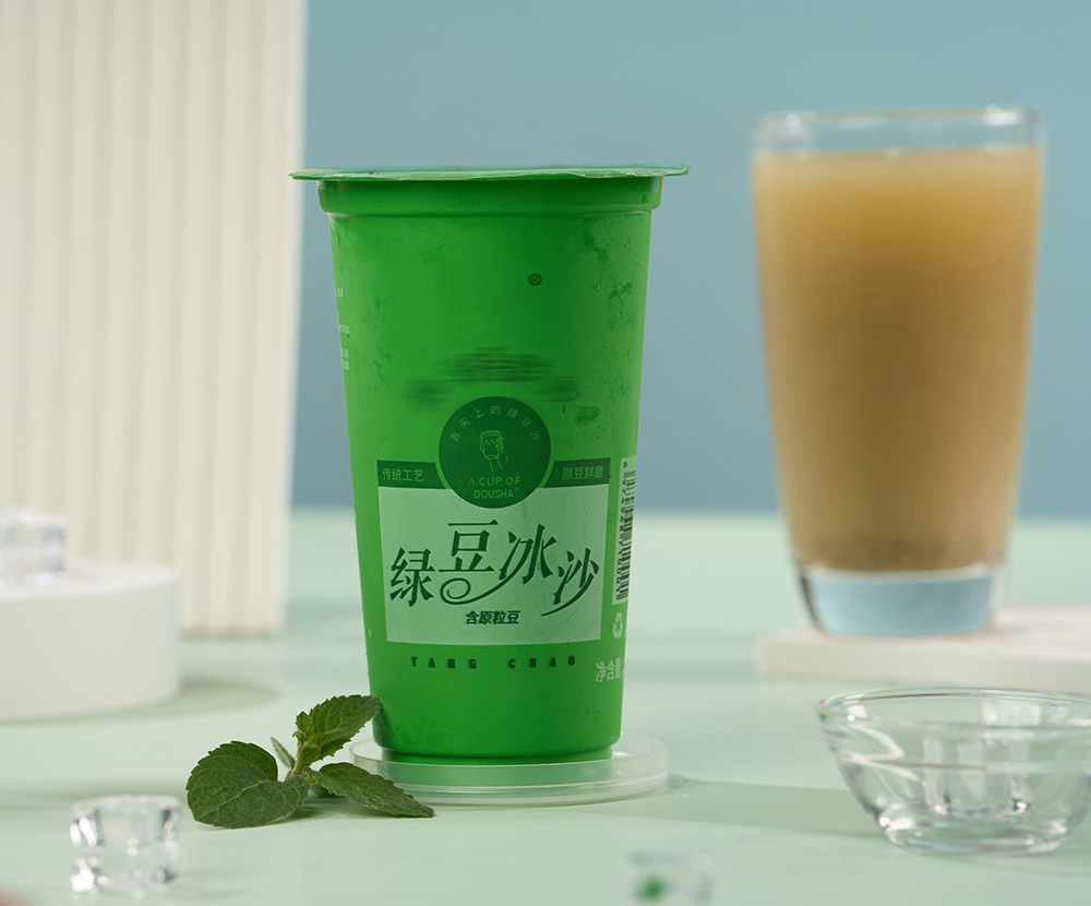 常温低温绿豆沙