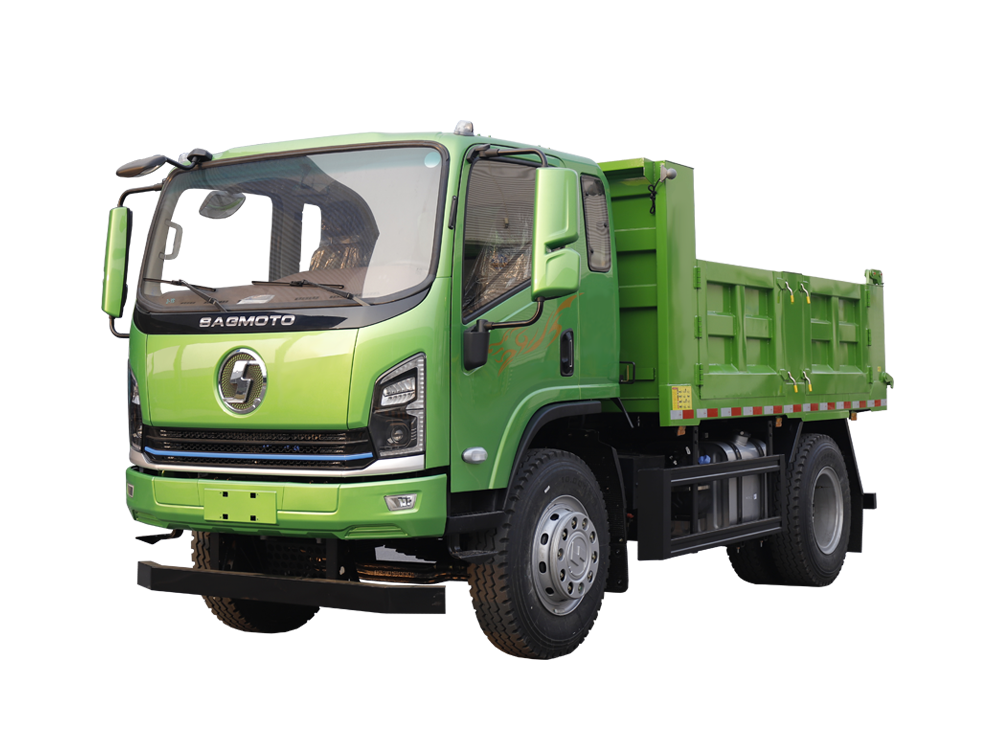 Light Duty Truck-Products-SAG Commercial Vehicle Company