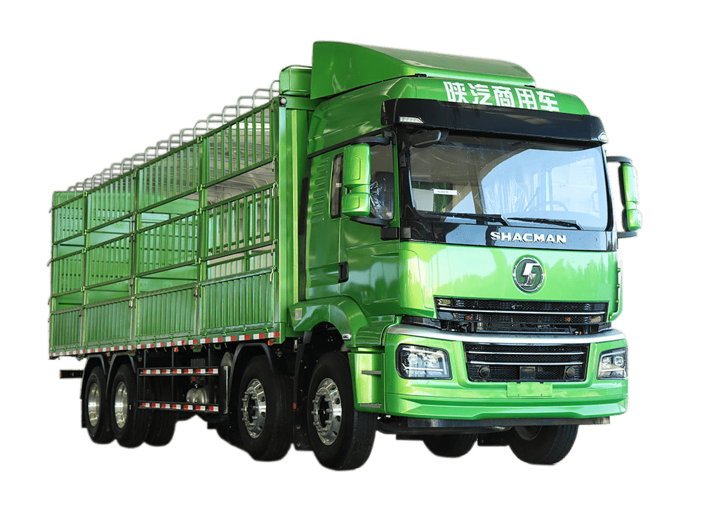 Sag commercial vehicle company cargo truck