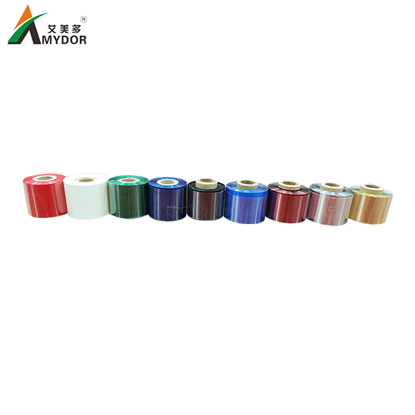 Various Colors Hot Stamping Foils  Applicable to AMD320