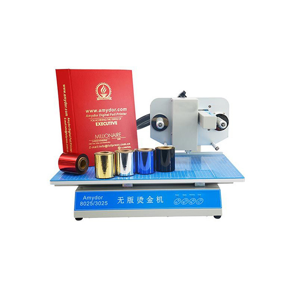 AMD3025 Digital Foil Printers