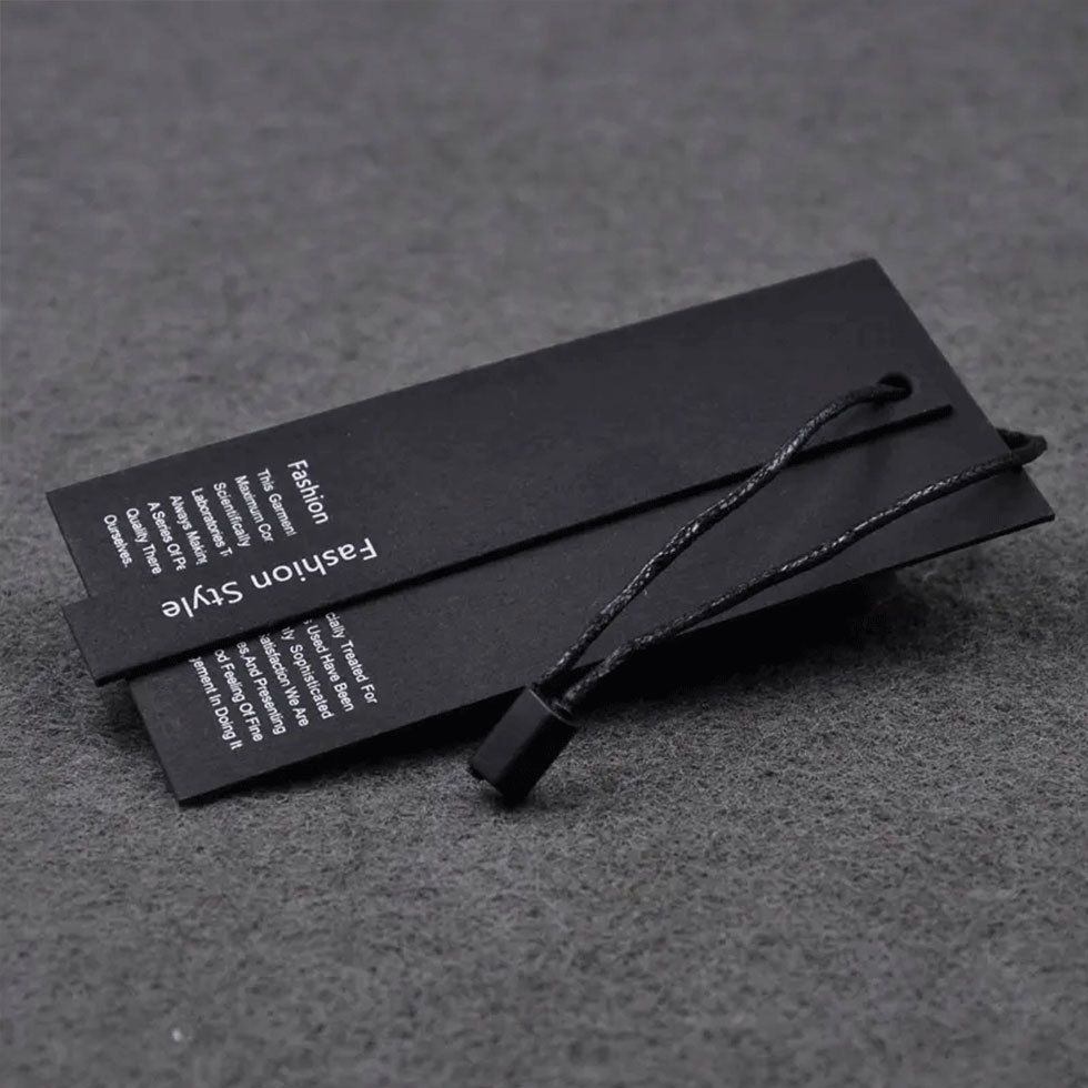 Garments Tags Garments Tags