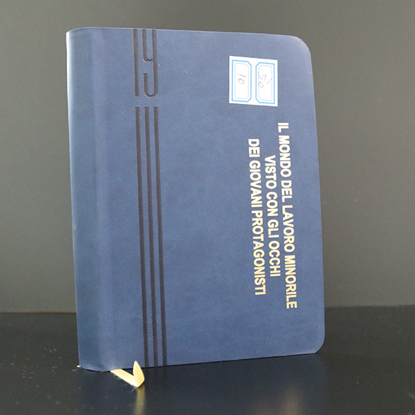 Graphic Industry Notebook Cover Digital Hot Foil Printer