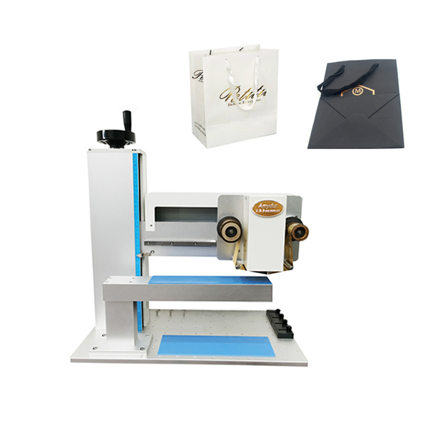 Gift Paper Wrapping Bags Digital Hot Foil Printer for Packaging Bags ,Tote Bags