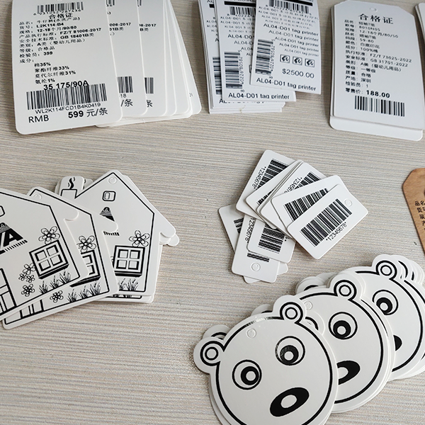 AMD41D Garment Tag Printers