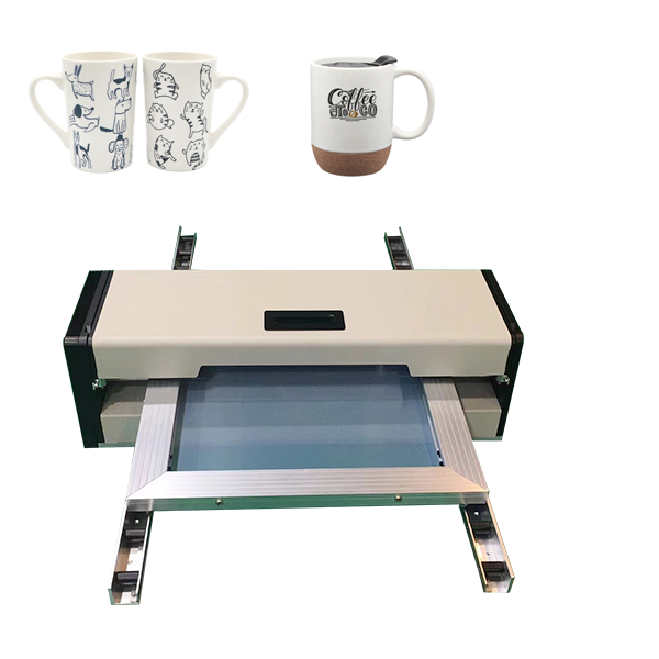Digital Ceramic Screen Printing Machine Silk Screen Printer No Need Film Exposure