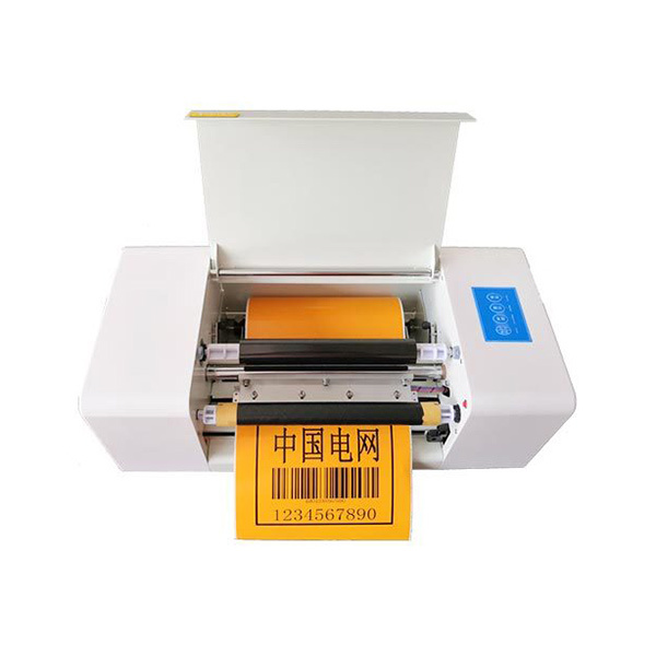 Impresora de etiquetas eléctrica AMD360E