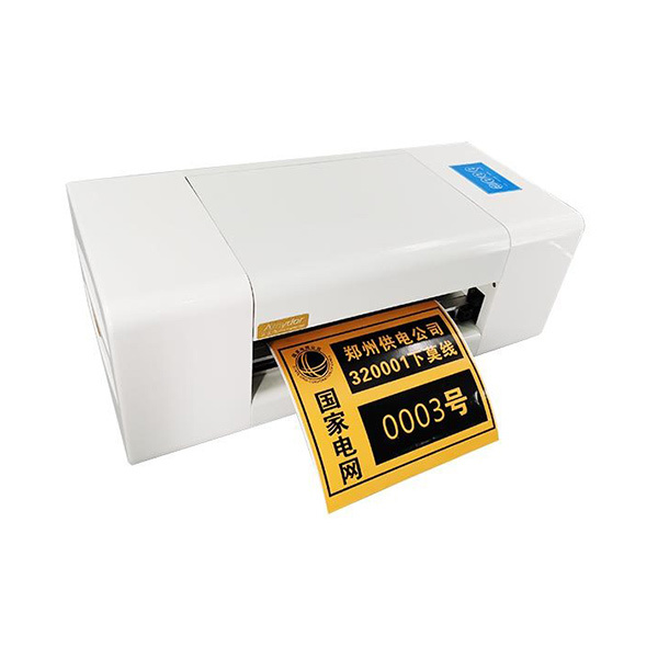 Impresora de etiquetas eléctrica AMD360E