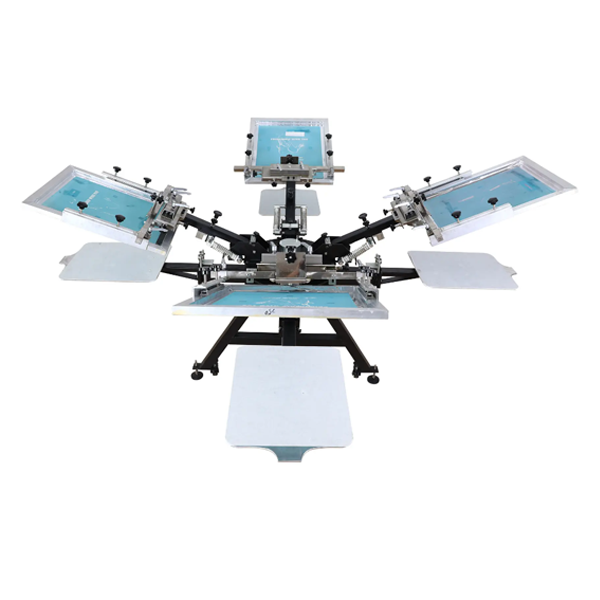 Fabricante de pantalla digital para serigrafía,Impresora de placas de serigrafía Amydor 550A
