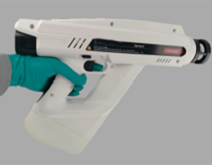OT-7020E 靜電氣溶膠噴霧器