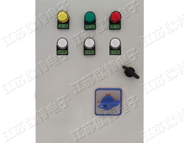 SFKX-TFX通風(fēng)方式控制箱