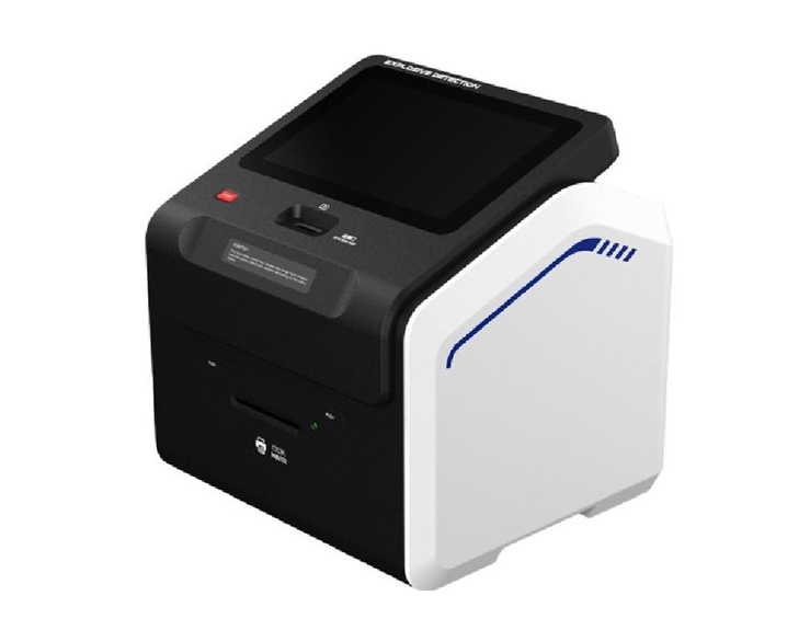 OTP 860 臺式毒品爆炸物檢測儀