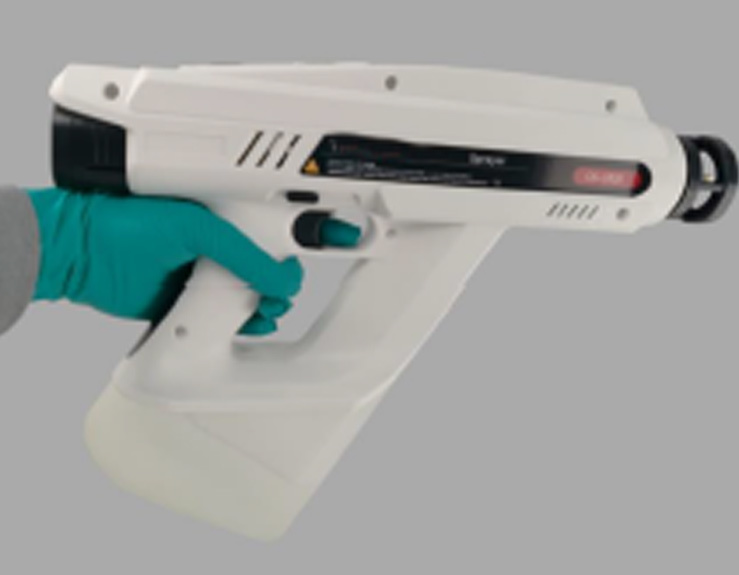 OT-1020 UVC紫外氣溶膠噴霧槍