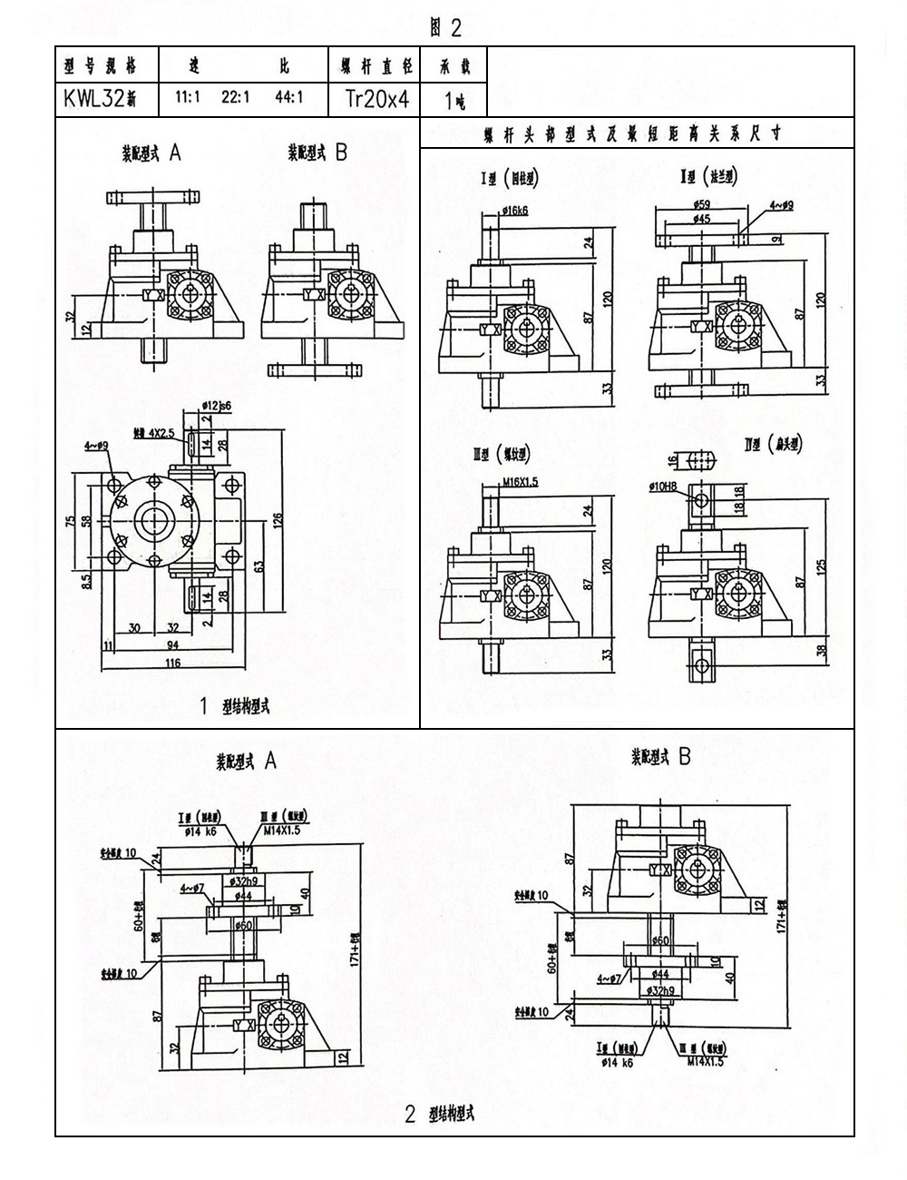 KWL32新