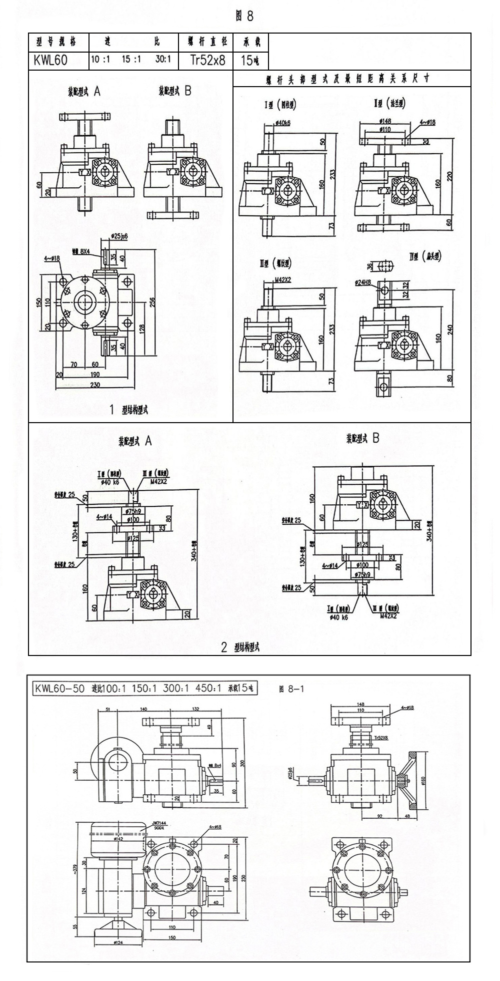 KWL60-Ⅱ
