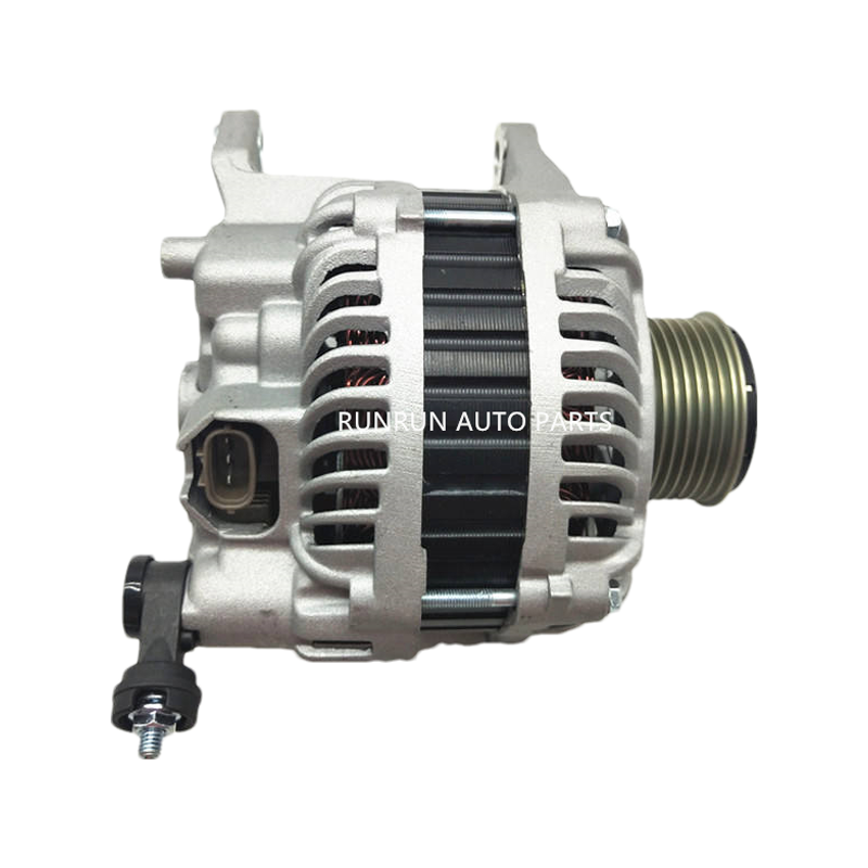 12v 90a 3p + Clutch Pulley Alternator For Nissan Urvan 23100-ma00a 