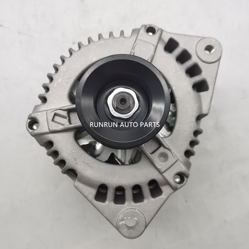 12V 120A Auto Alternator For FORD TRACTOR NEW HOLLAND 63321753 1869133 ...