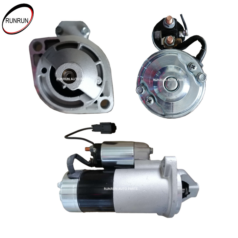 12V 1.4KW 9T Auto Starter Motor For NISSAN Patrol TB42 TB48 S114-878B ...