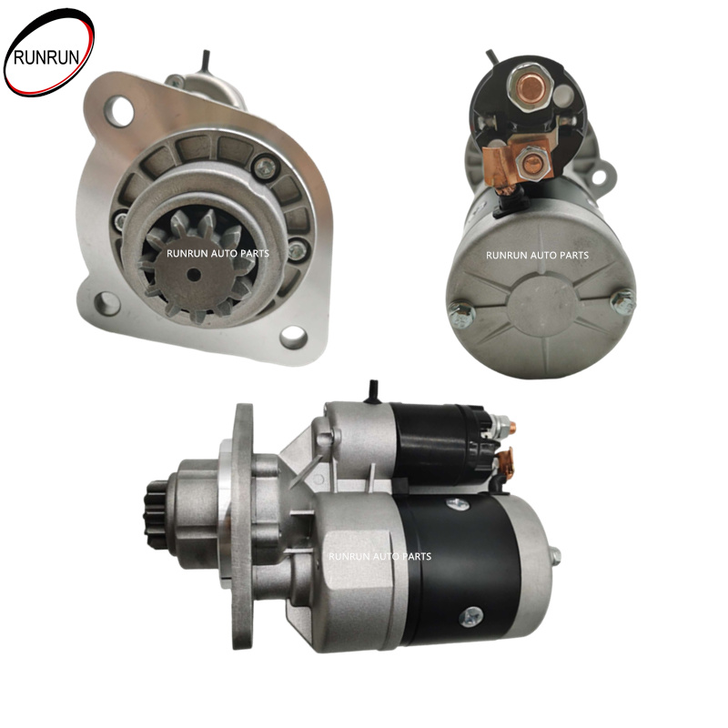 12V 2.7KW 11T Auto Starter Motor For MAGNETON URSUS ZETOR 9142722 ...