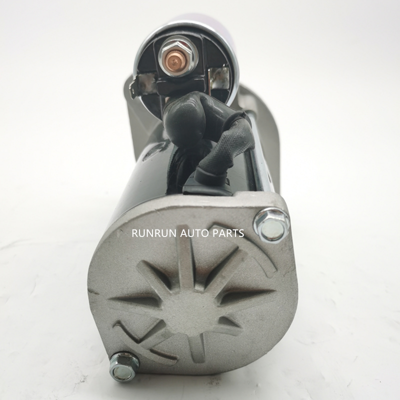 12v 2 2kw 9t auto starter motor for cummins b3 3 doosan a403603
