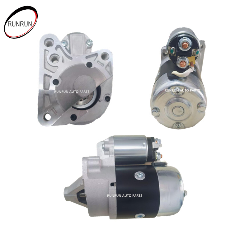 12V 8T AUTO STARTER MOTOR FOR RENAULT LOGAN SANDERO E7J K7J M2T13281 31236N