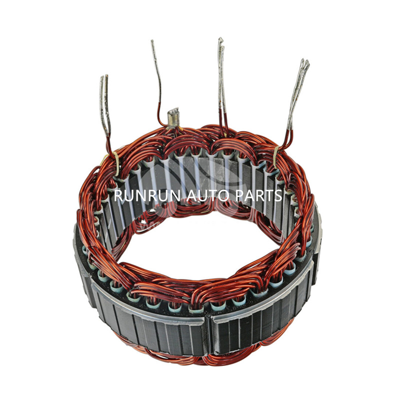 V Stator Coil For Hyundai Elantra Trajet Santa Fe Tucson Crdi Alternators