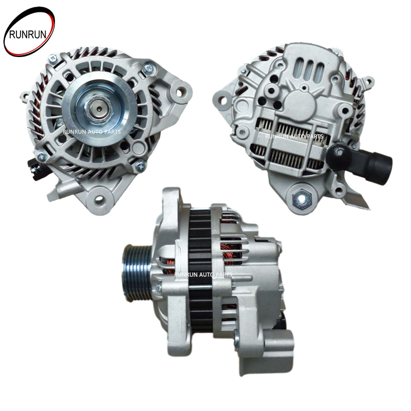 12V 90A LOW RPM ALTERNATOR FOR HONDA CIVIC A2TC1391 A002TC1391